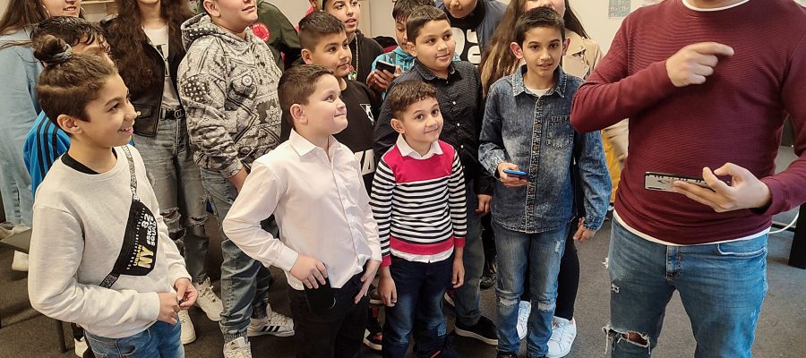 Hudební Workshop s Gipsy Kubo