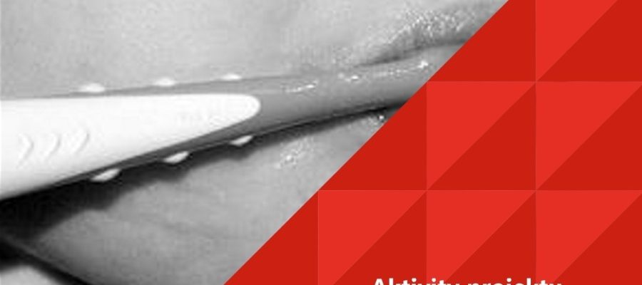 MC Čištění zoubků