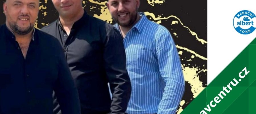 NZDM Hudební workshop Gipsy Kubo