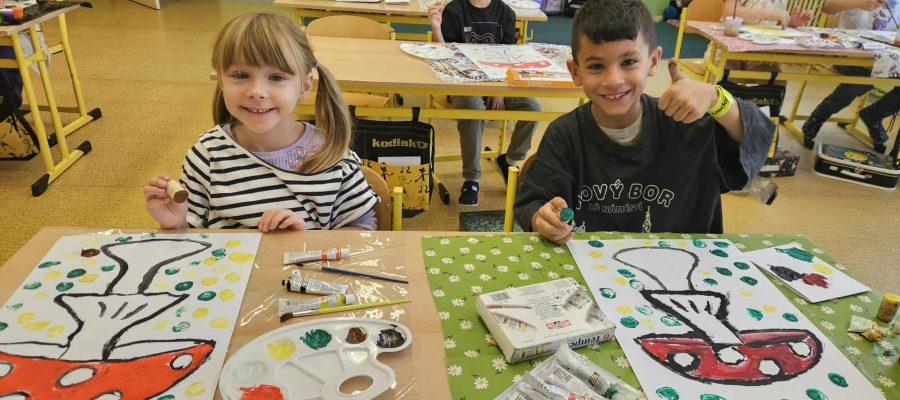 dar kufřík- Kubitová