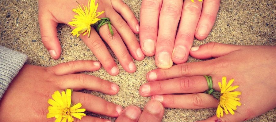 family-hand-1636615_1280